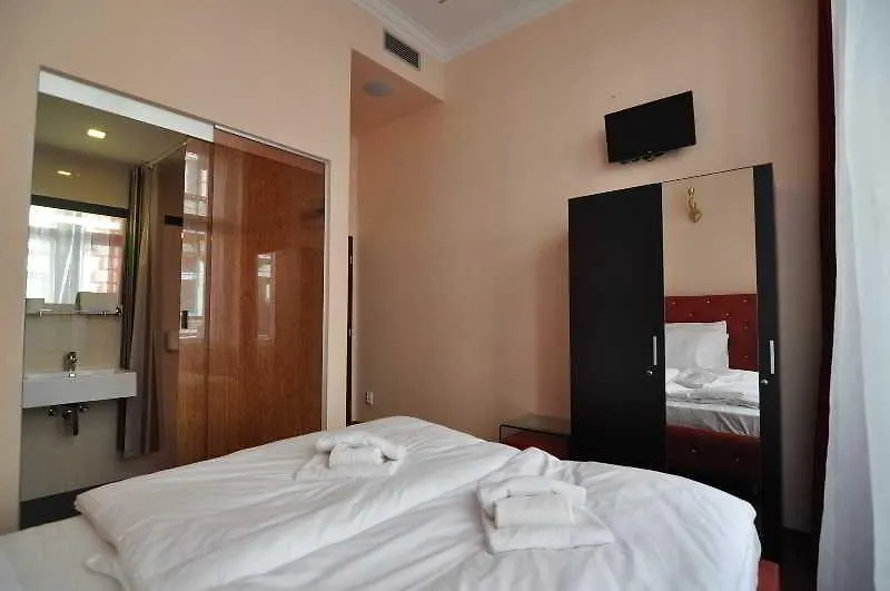 Hotel Prague Star