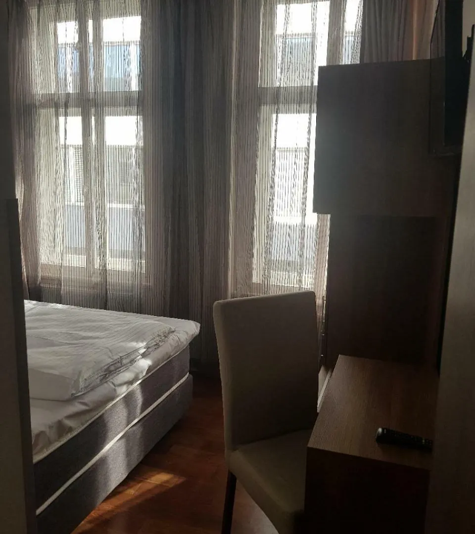 Hotel Prague Star Tjekkiet
