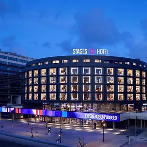 Otel Stages Prague, A Tribute Portfolio, Prag