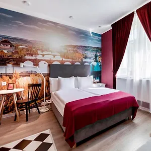 Apart Otel Revelton, Prag