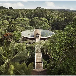 ***** Semesteranläggning (resort) Four Seasons Bali At Sayan Indonesien