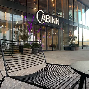 Ξενοδοχείο Cabinn Copenhagen