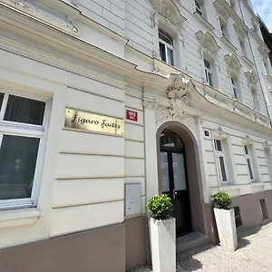 Apart Otel Figaro, Prag