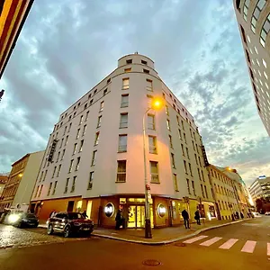 Hotell B&B Hotel Prague City