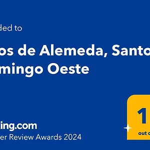 Altos De Alemeda, Oeste República Dominicana