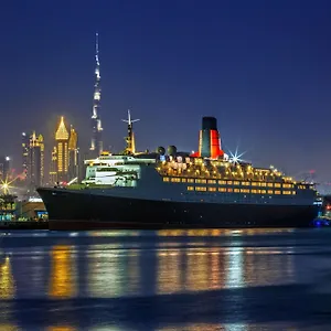 **** Hotell Queen Elizabeth 2 Förenade Arabemiraten