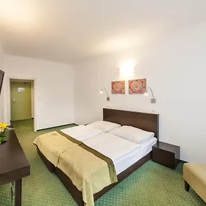 Hotel Vitkov, Praga