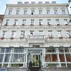 **** Hotel Sirius Česká republika