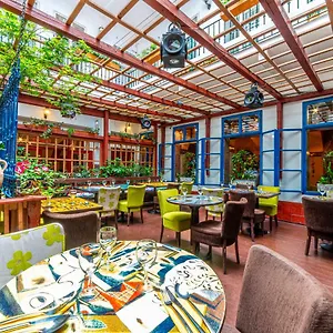 Hotell Salvator