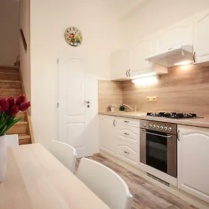 Apartamento Family Duplex On Wenceslas Square, Praga