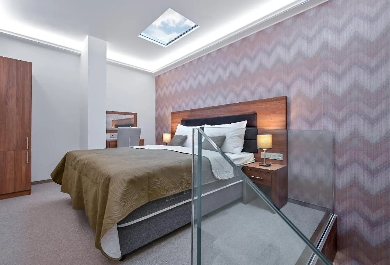 Hotel Prague Star