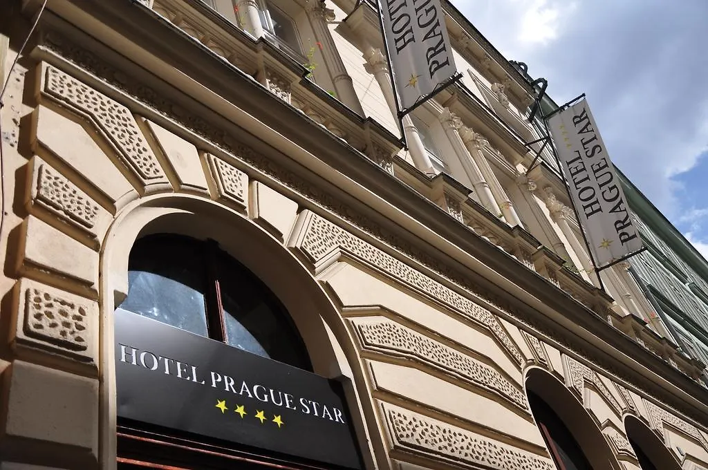 Hotel Prague Star Çek Cumhuriyeti