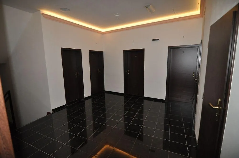 Hotel Prague Star