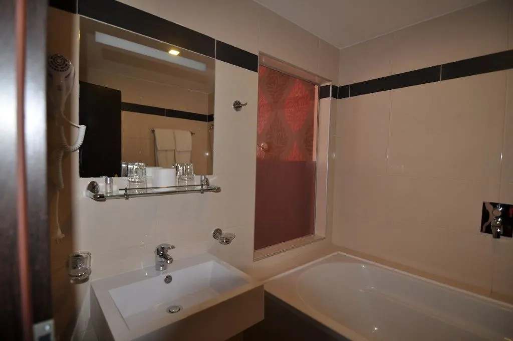 Hotel Prague Star