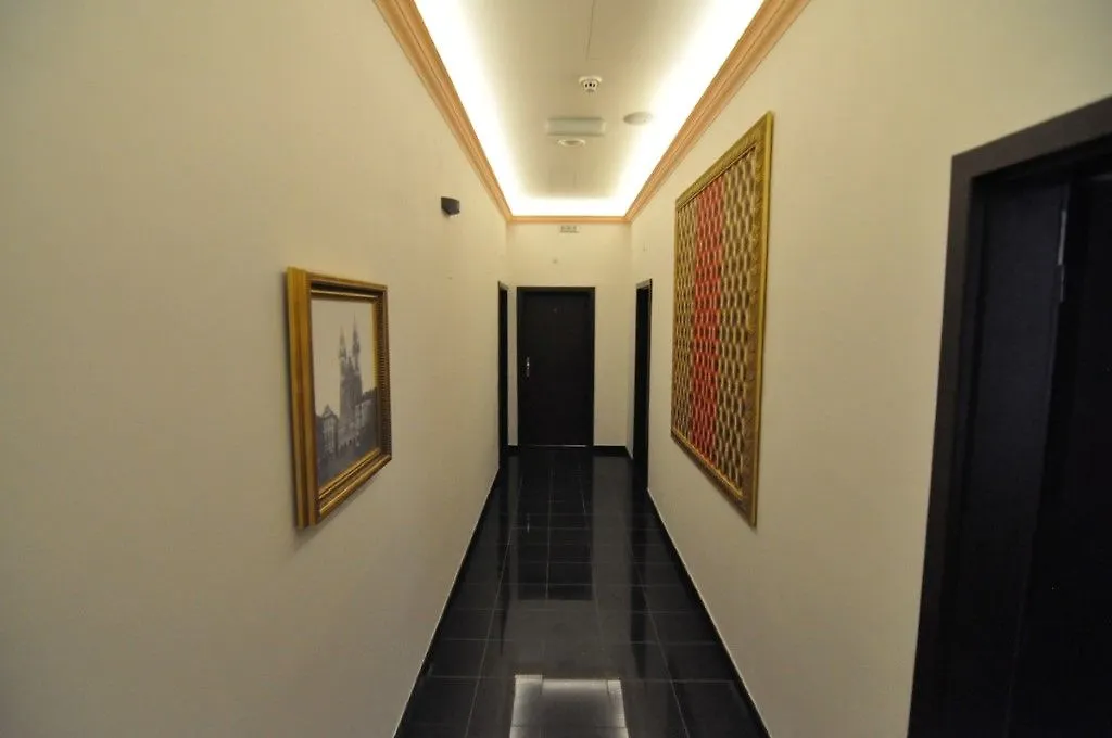 Hotel Prague Star