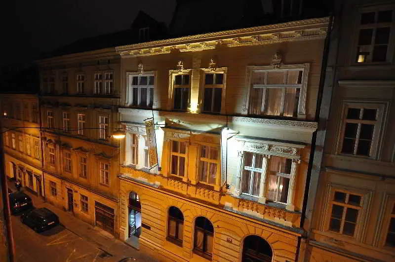 Hotel Prague Star