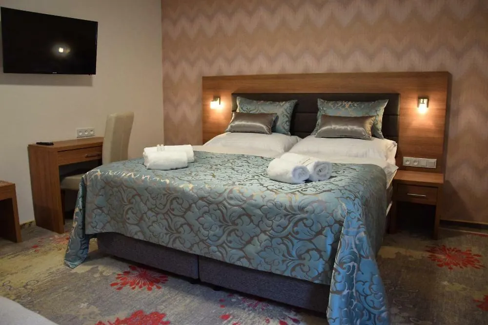 ****  Hotel Prague Star Çek Cumhuriyeti