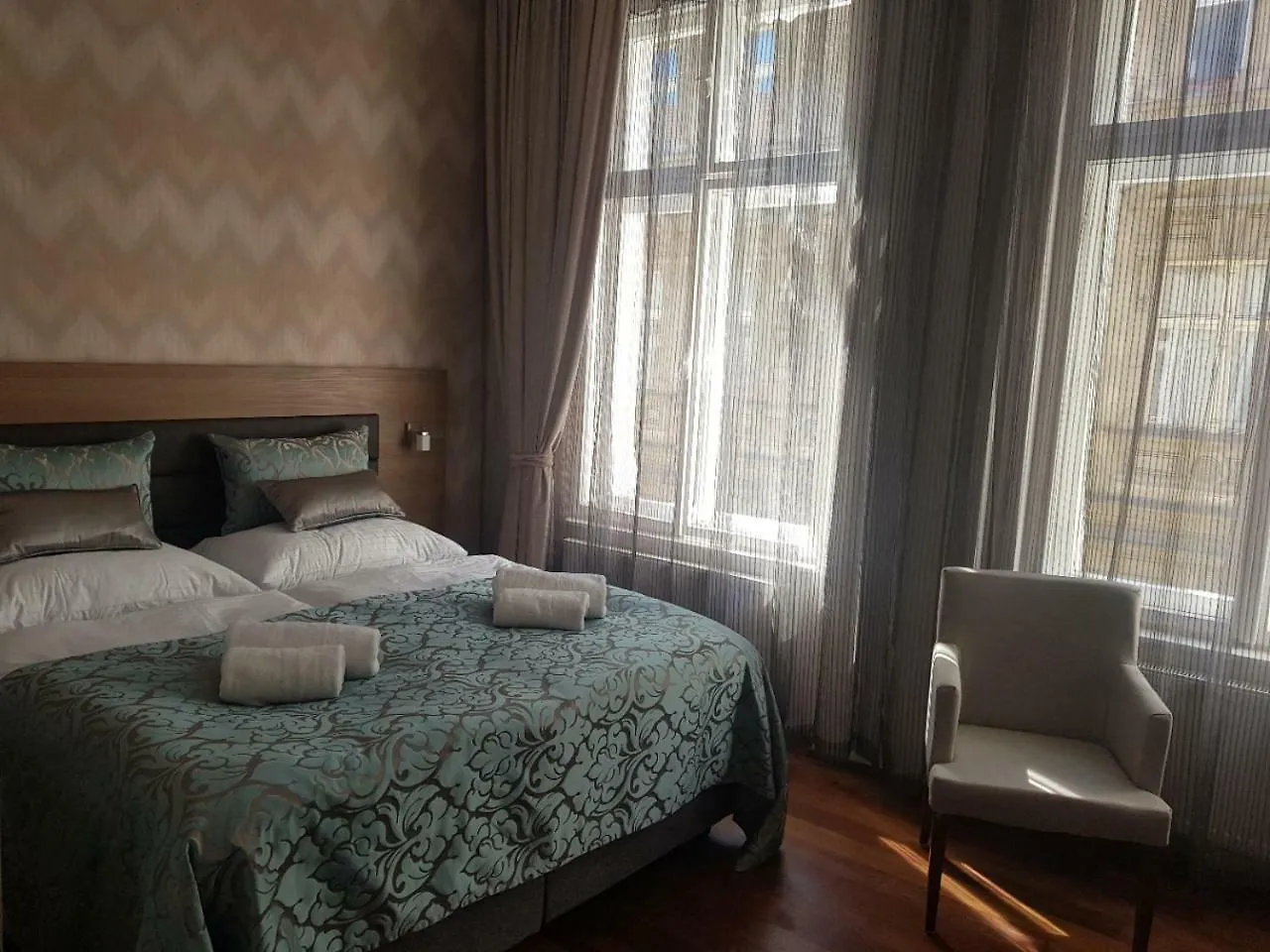 Hotel Prague Star