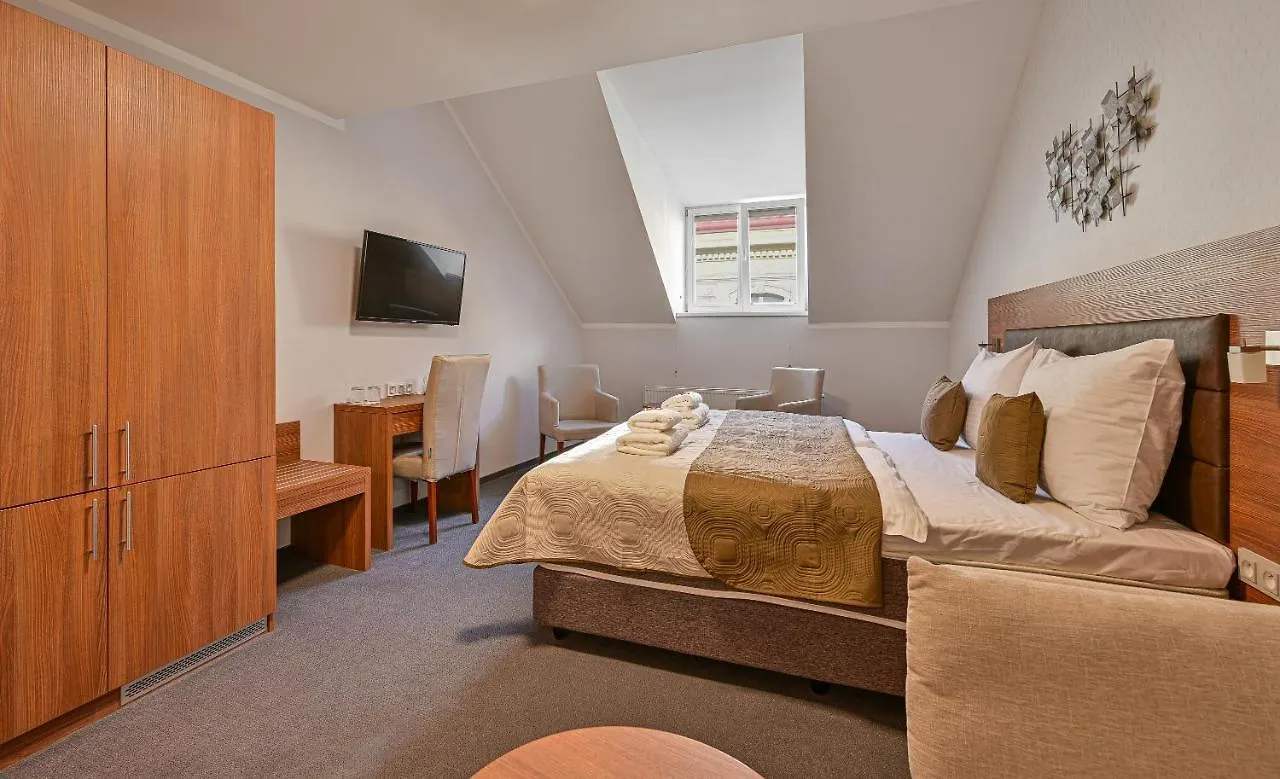Hotel Prague Star 4*,