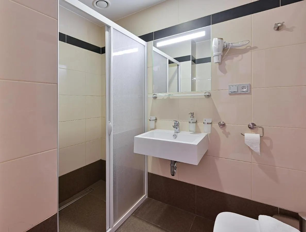 ****  Hotel Prague Star Çek Cumhuriyeti