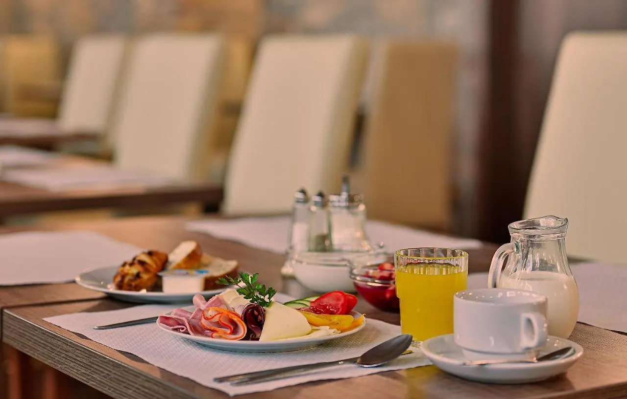 Hotel Prague Star Çek Cumhuriyeti