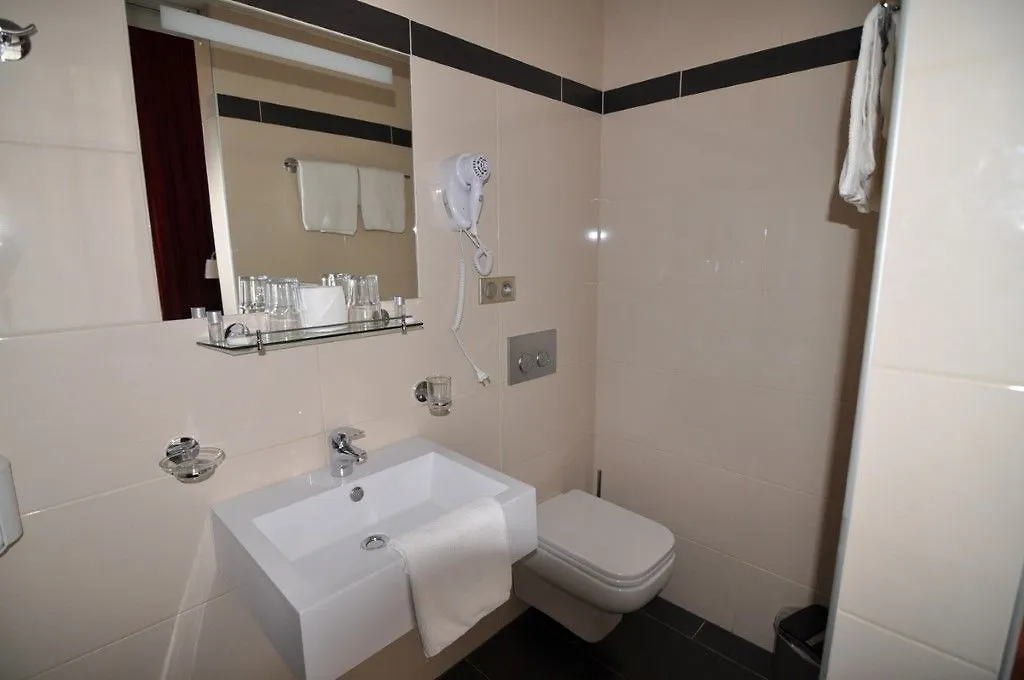 ****  Hotel Prague Star Czech Republic