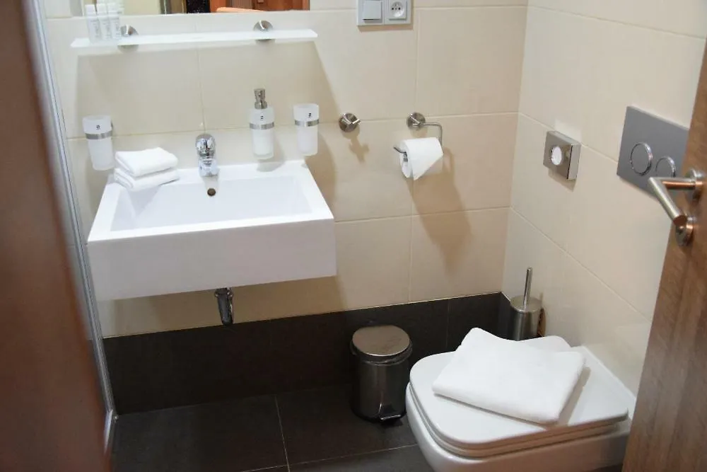 ****  Hotel Prague Star Czech Republic