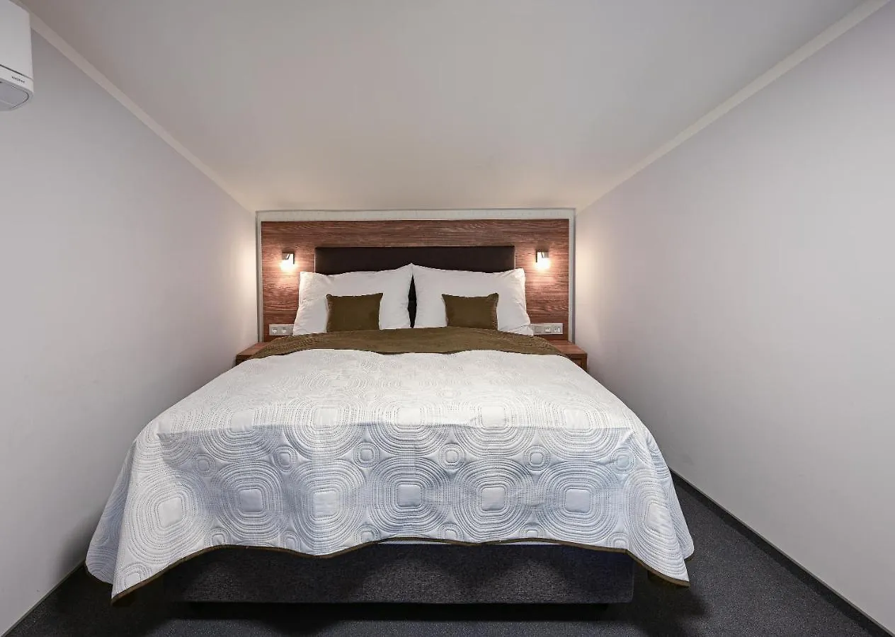 ****  Hotel Prague Star Czech Republic