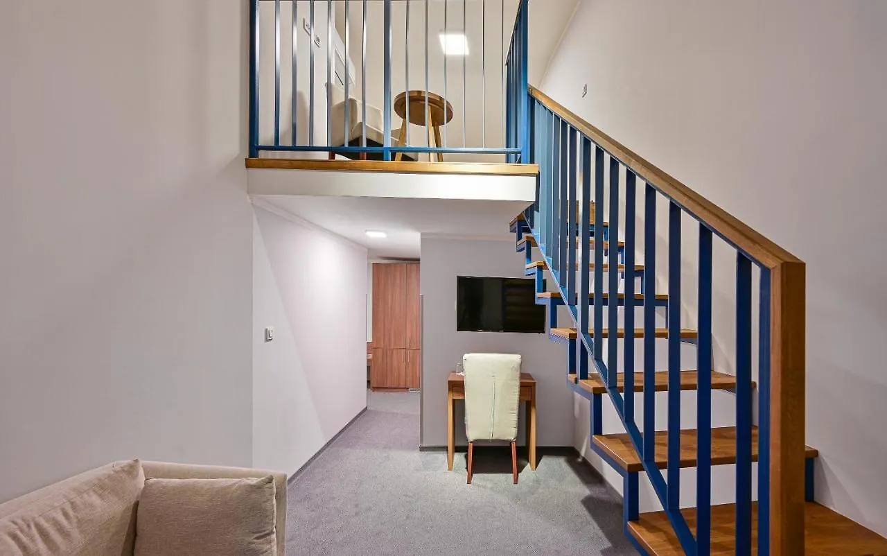 Hotel Prague Star Csehország