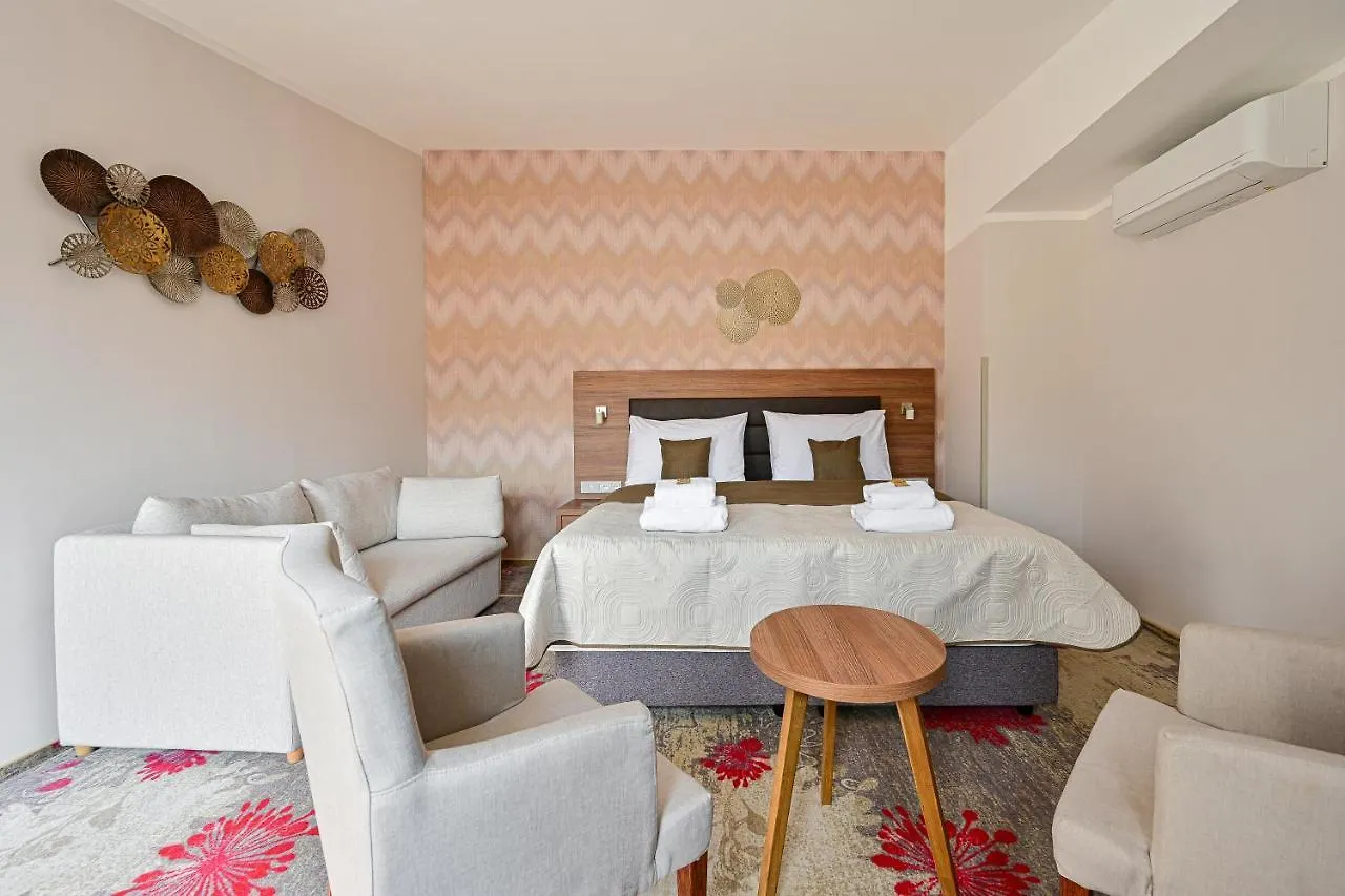 Hotel Prague Star